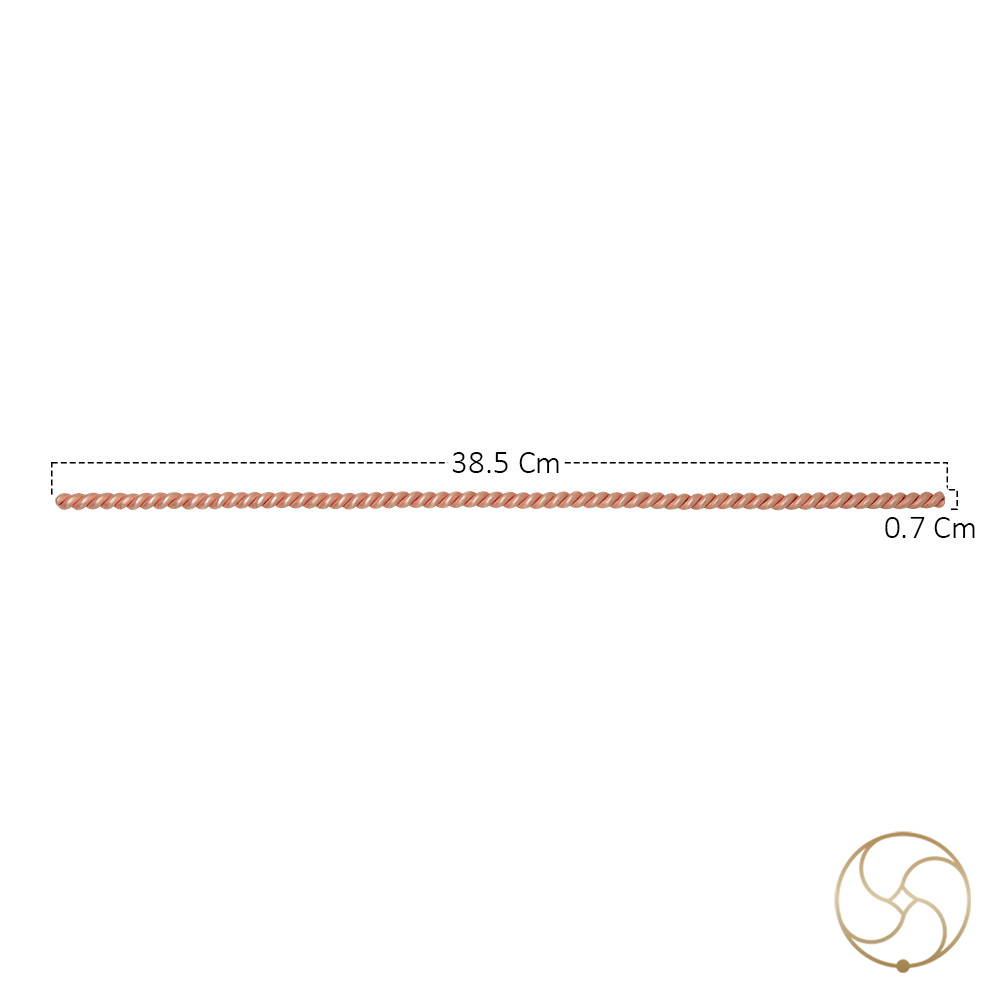 999 Nepaliya Copper Emotion Infusion Rod