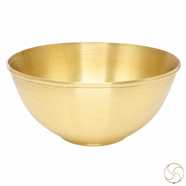 Image of Ritika Brass Shakti Bowl - 800ml