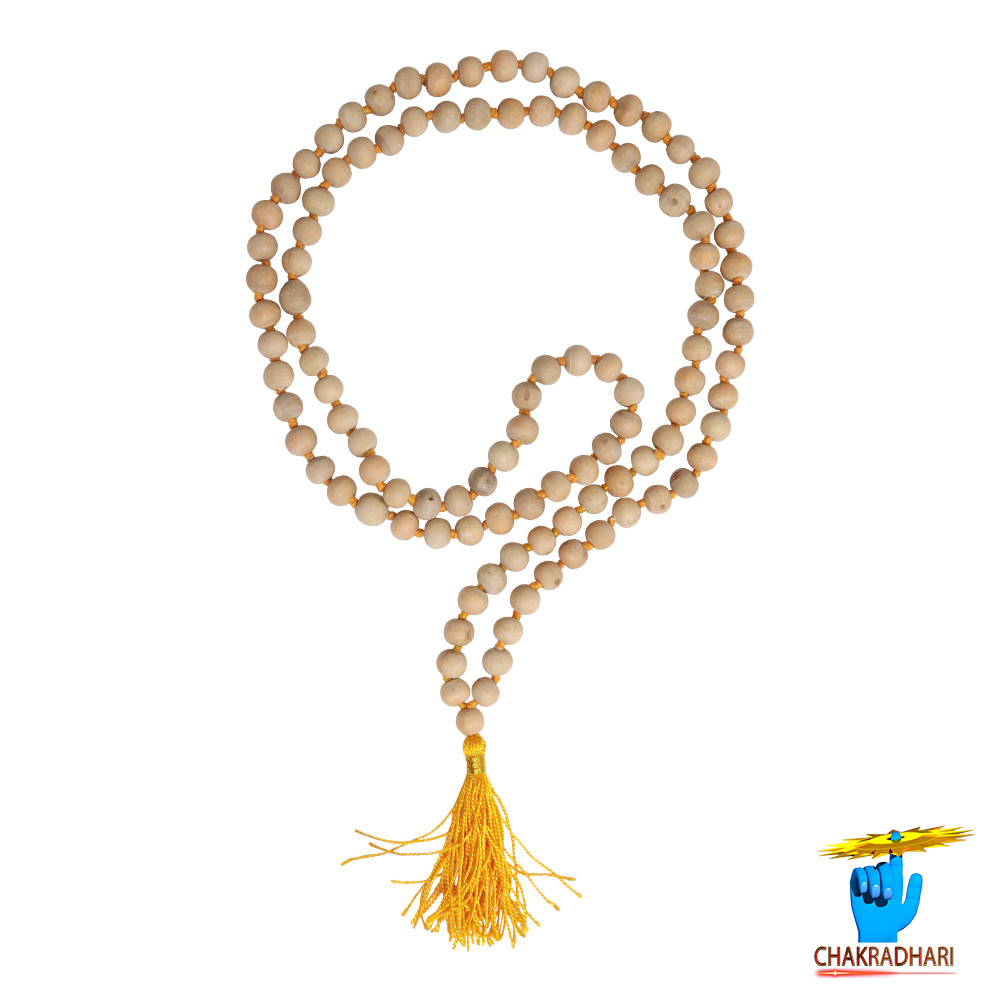 Tulsi Mala 108 Plus 1 Beads -