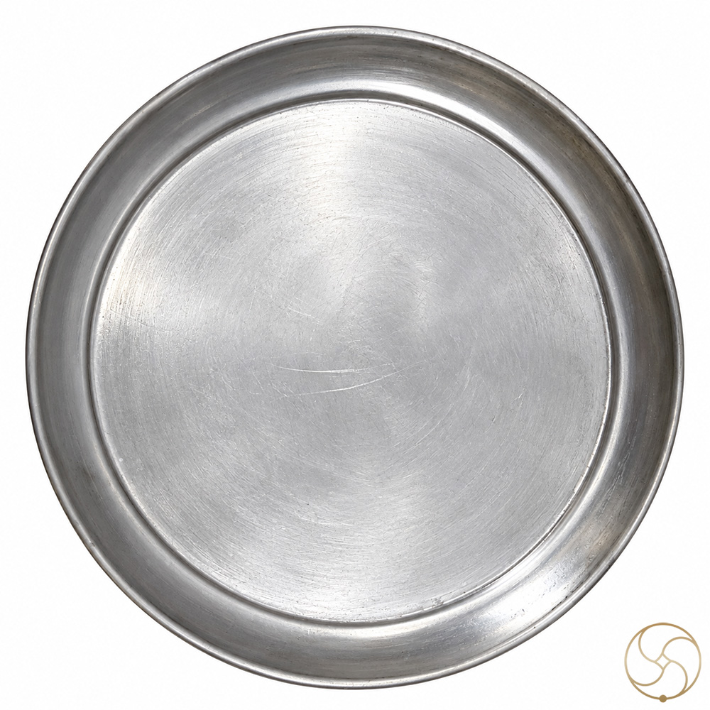 Pure Ritika Brass Plate with Kalai