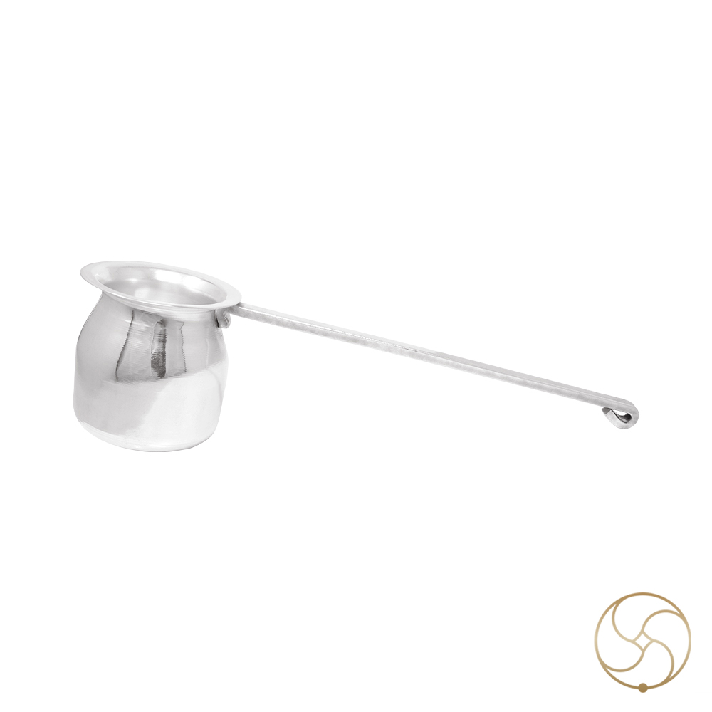 999 Silver Ghanti Lota with Handle 47785 Grams -