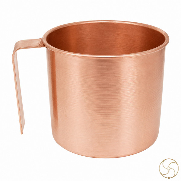 Image of 99.9% Nepaliya Copper Mug
