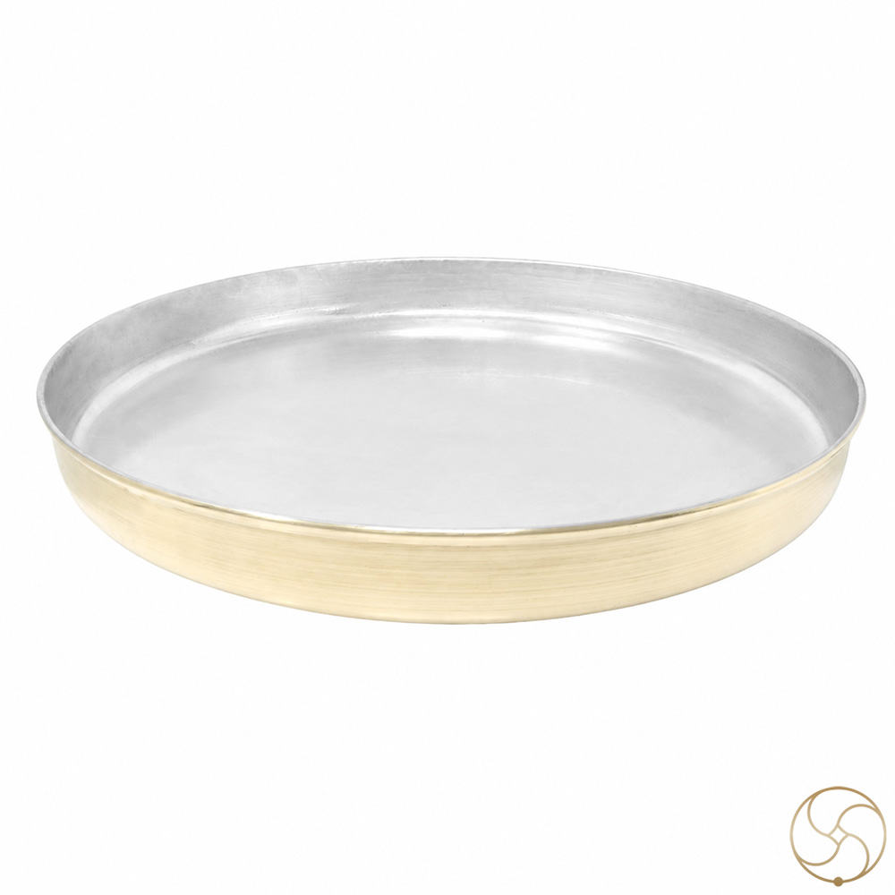 Ritika Brass Thali Set