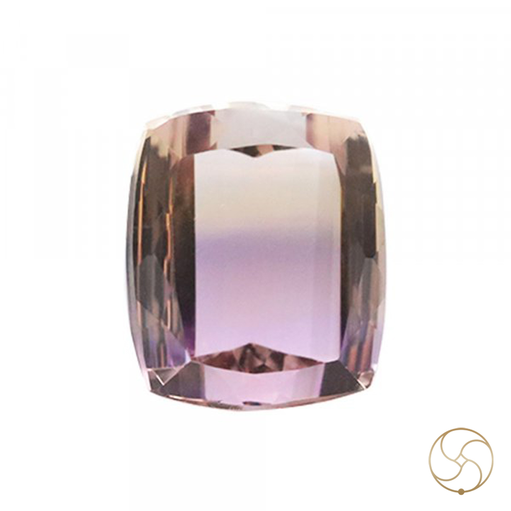 725 Carats Ametrine Gemstone Stone With Silver Ring Or Pendant -  
