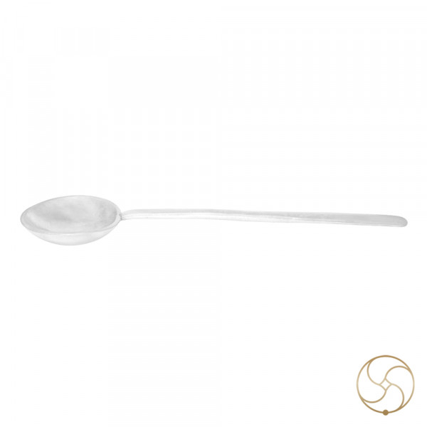 Image of 99.9% Silver Karchhi 166.53 Grams - चाँदी करछी