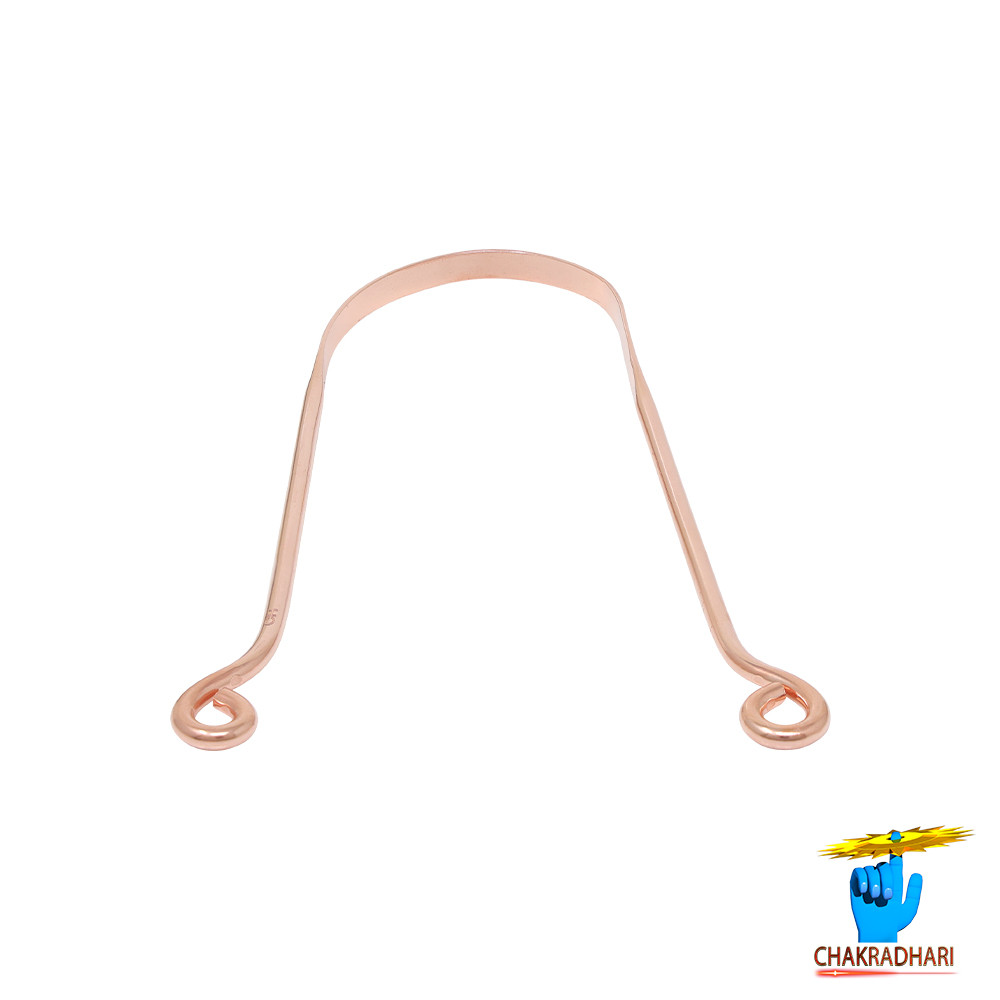 999 Nepaliya Copper Tounge Cleaner -     