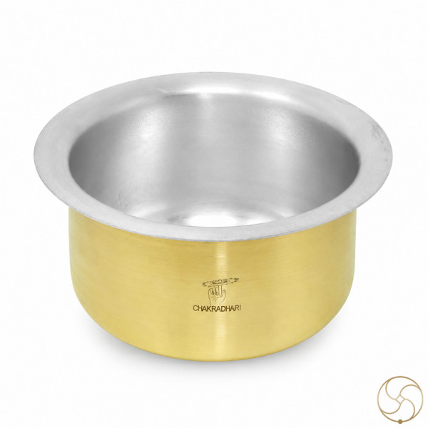 Image of Ritika Brass Bhagoni