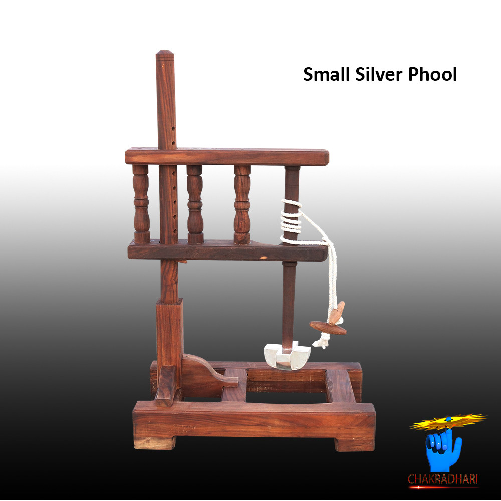 Hand Churning Machine Original Sheesham with Rope Churner