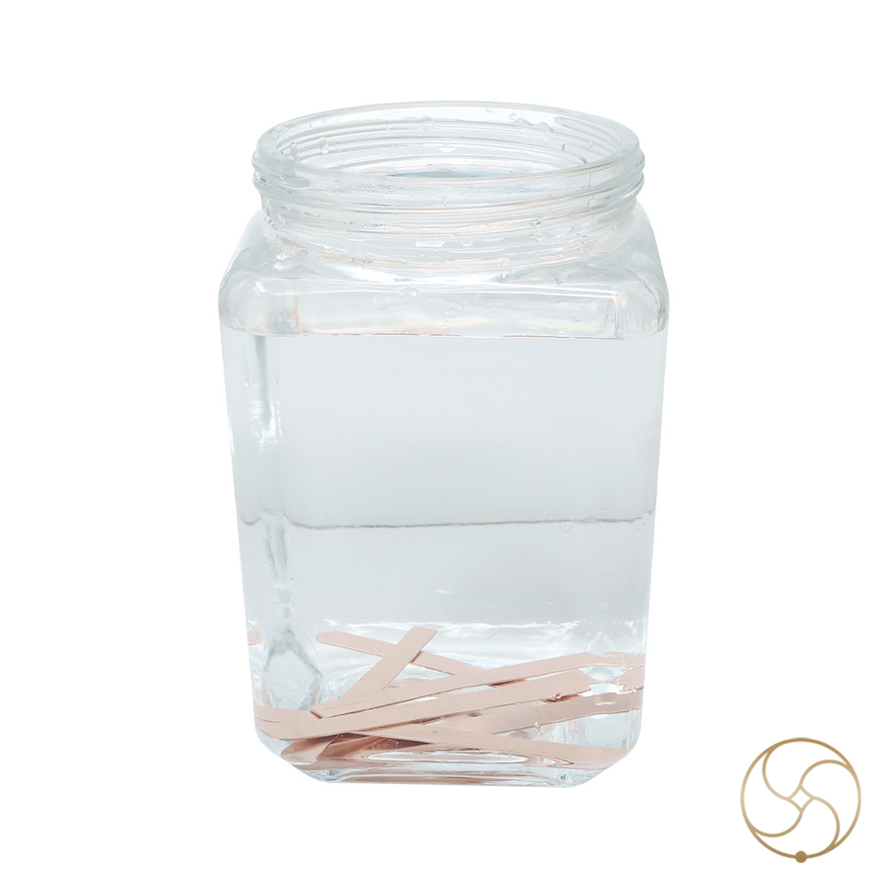 Copper Water Purifier 7 Piece      7 Piece- 1 Set
