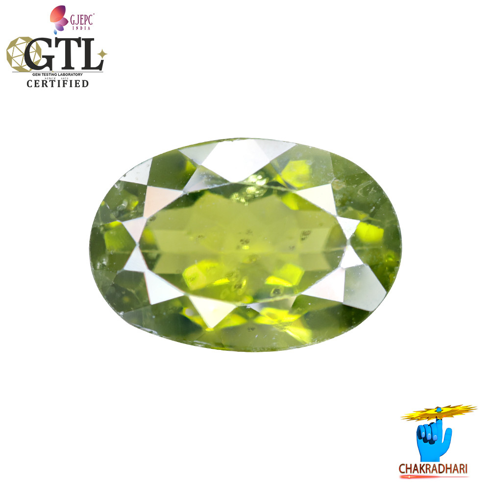783 Carats Peridot Gemstone With Ring Or Pendant -  