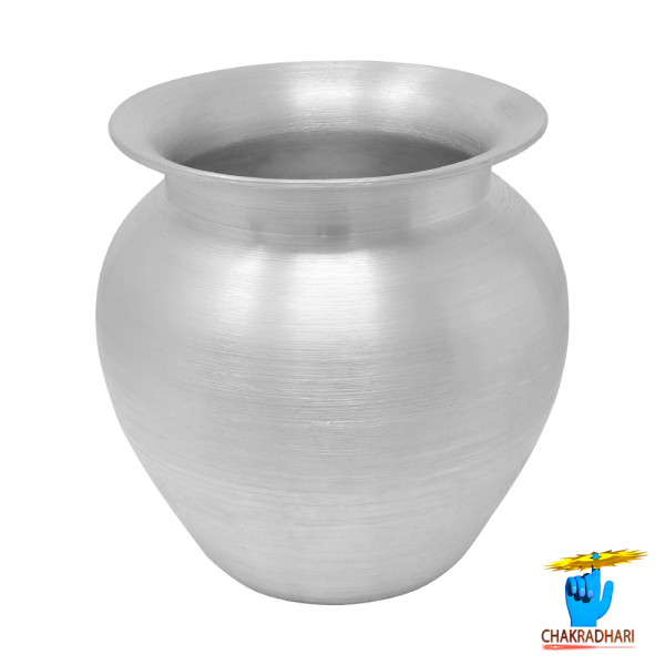 Image of 1230ml 99.9% Bhojya Ranga Kalash Lota - भोज्य रांगा कलश लोटा