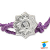 99.9% Silver Shikhar Om Rakhi