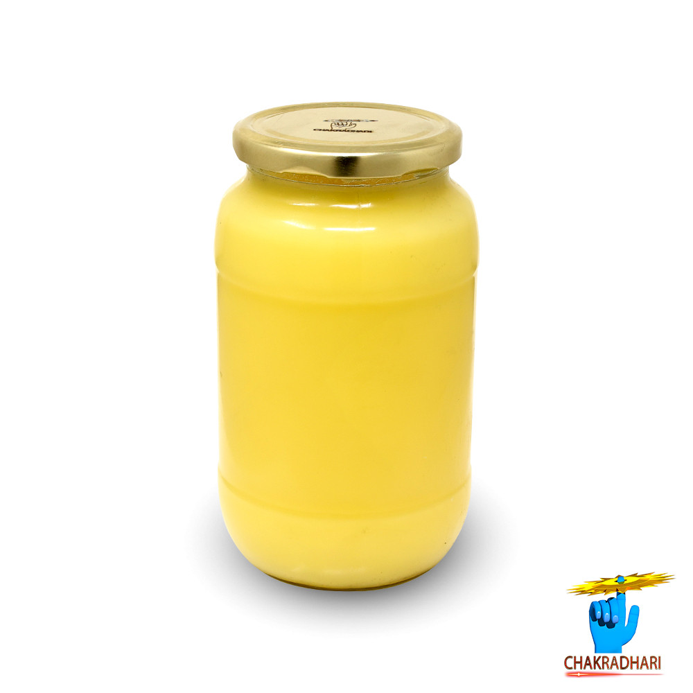 250ml to 5 ltr Desi Gir Cow Bilona Ghee Tradition Meets Purity -           