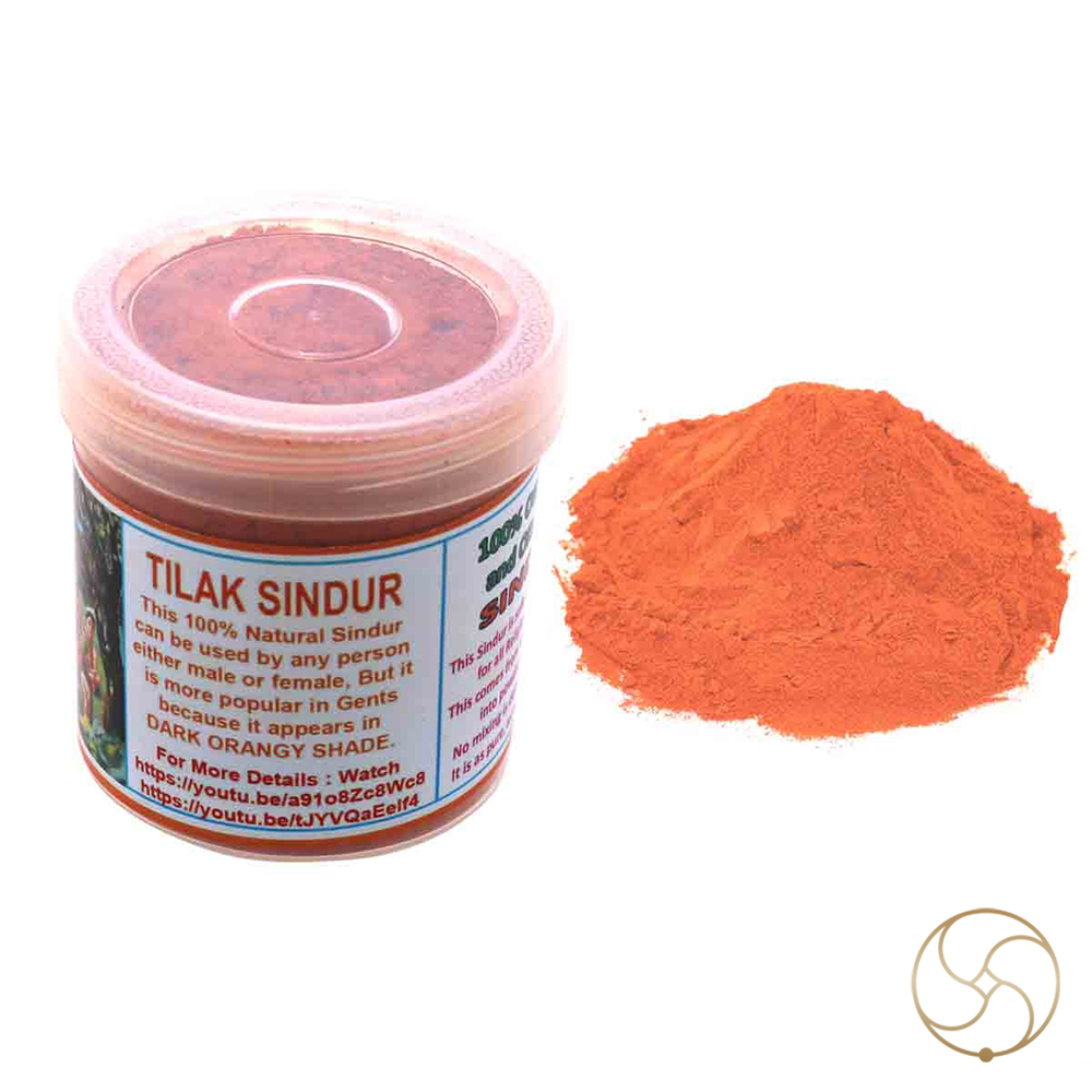 Natural Tilak Sindur