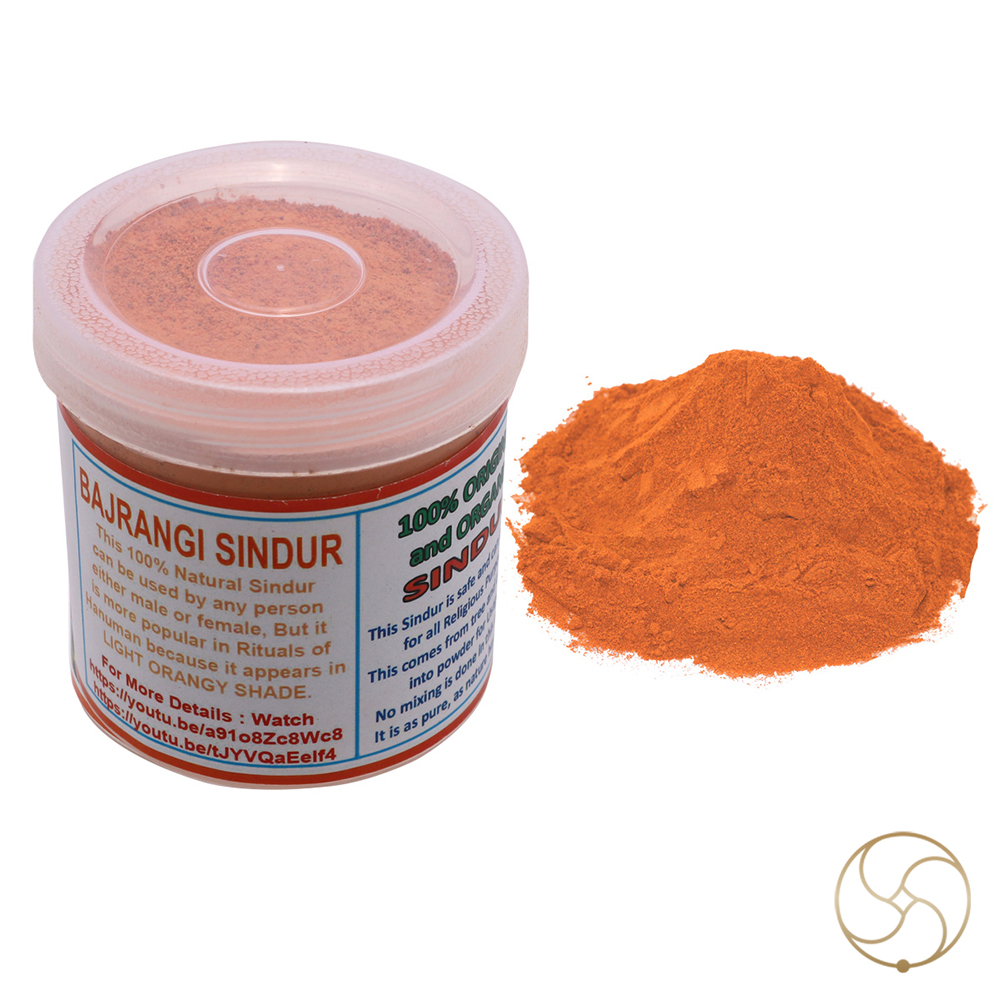 Natural Bajrangi Sindur