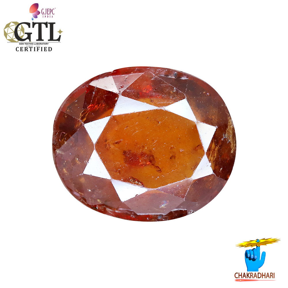 616 Carat Garnet Gemstone With Ring Or Pendant   