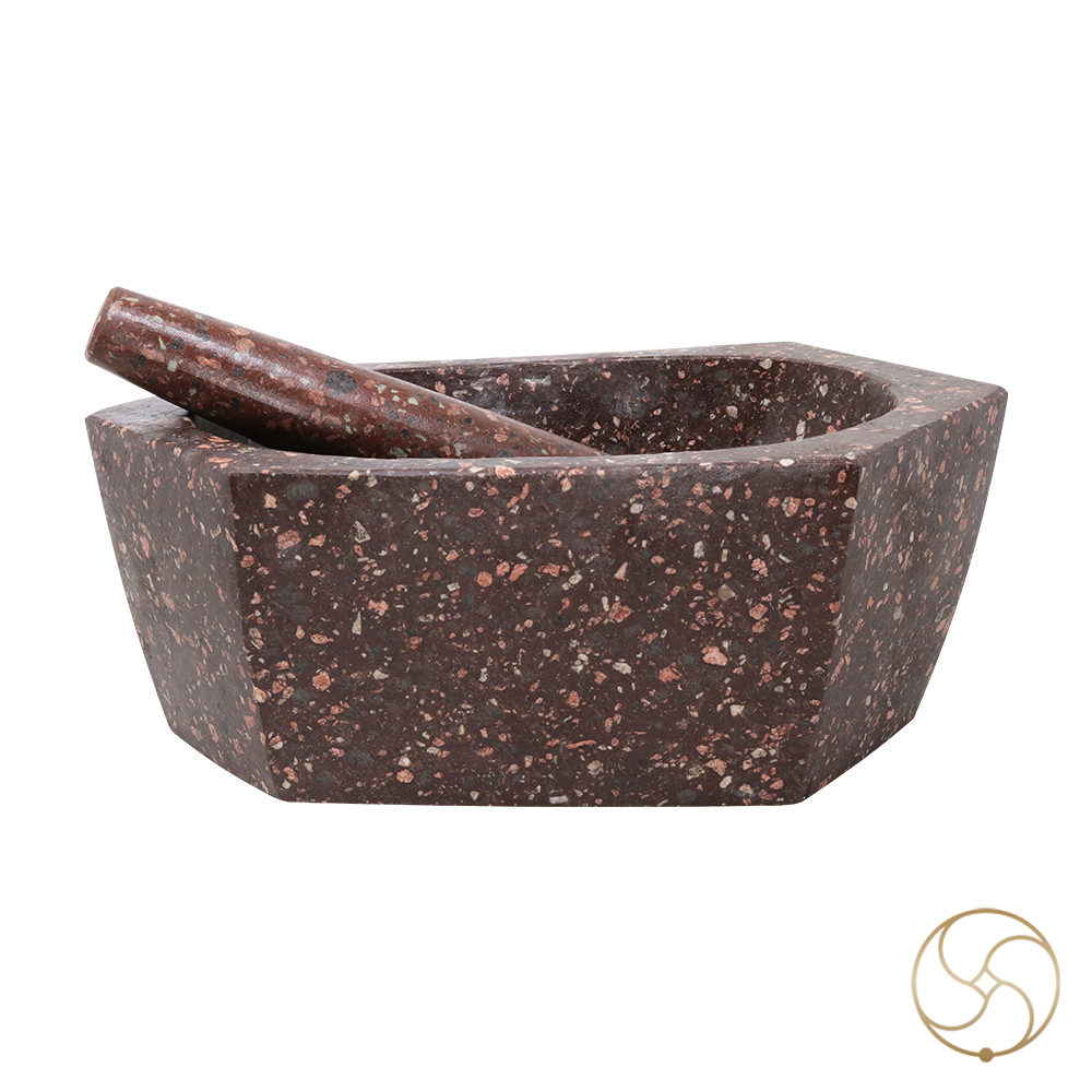 Seemak Hexagonal Kharal 6 Inch to 10 Inch -