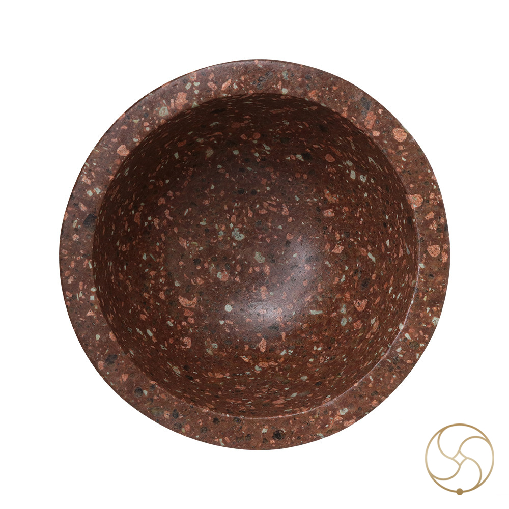 Seemak Round Kharal 6 Inch to 7 Inch -