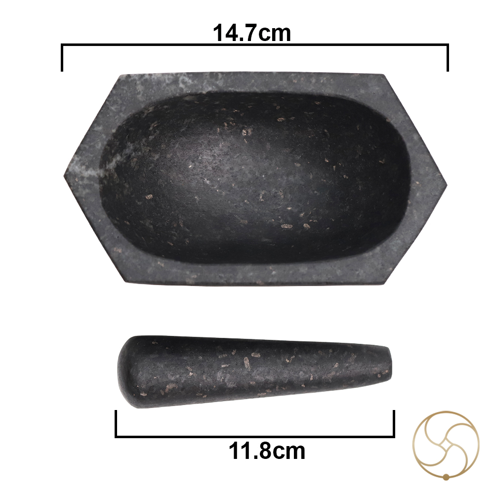 Tamda Hexagonal Kharal 6inch -