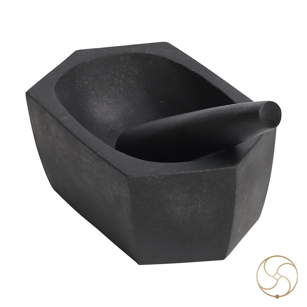 Khammam Hexagonal Kharal 6inch -