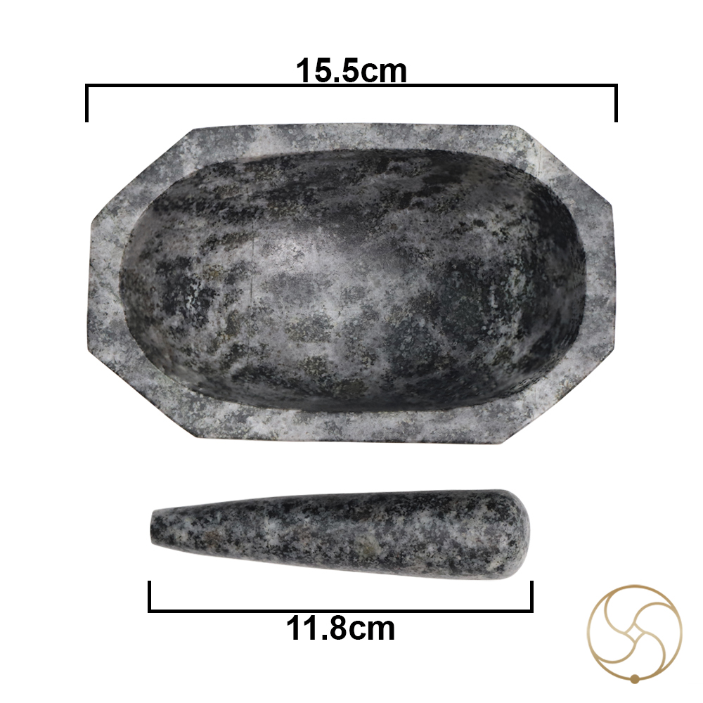 Hansraj Octagonal Kharal 6inch -   
