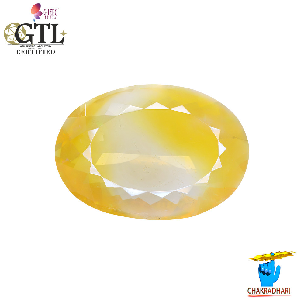 3490 Carat Fire Opal Gemstone With Silver Ring And Pendant -   