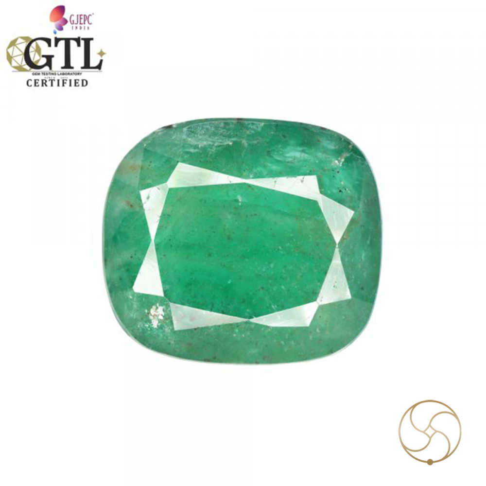 1178 Carats Emerald Gemstone With Ring Or Pendant   