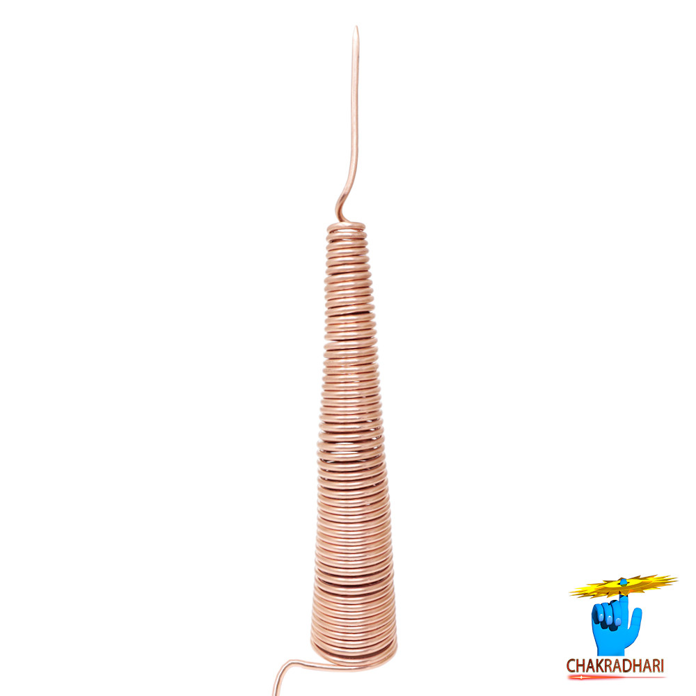 999 Nepaliya Copper Tree Growth Yantra - - 314gm