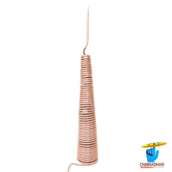 Image of 99.9% Nepaliya Copper Tree Growth Yantra - नेपालिया ताम्र वृक्ष-वृद्धि यंत्र (314gm)