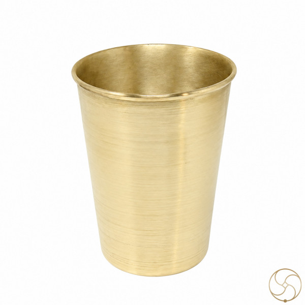 Image of Ritika Brass Glass - 300ml