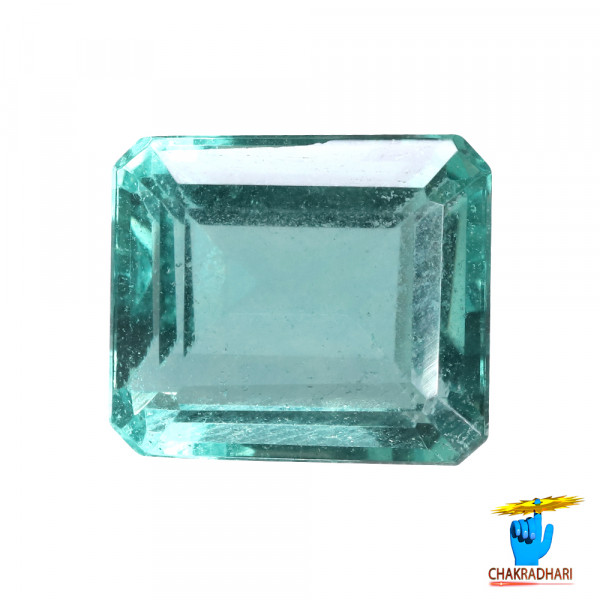 Image of 13.8 Carat Natural Fluorite Gemstone With Ring Or Pendant