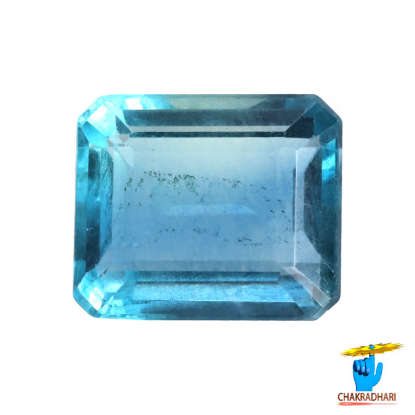 Image of 14.0 Carat Natural Fluorite Gemstone With Ring Or Pendant