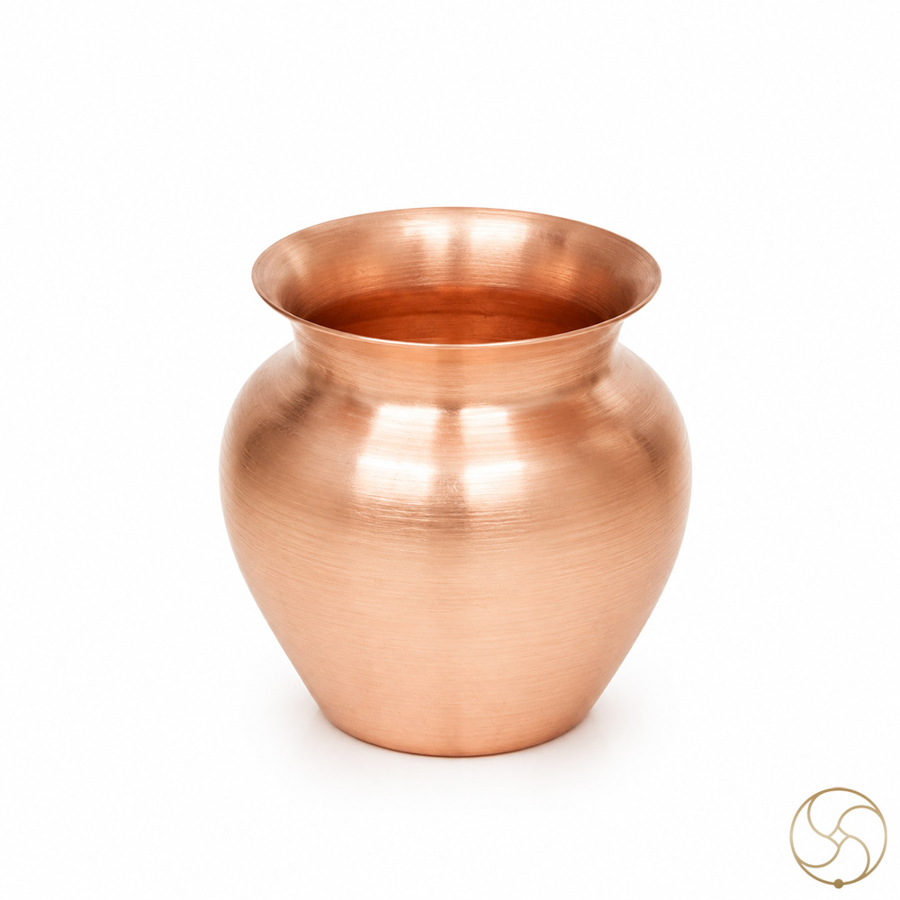 999 Nepaliya Copper Laghu Lota - 50 ml