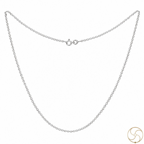 Image of 92.5% Silver Zero Design Chain