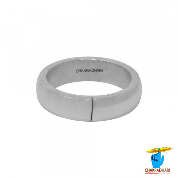 Image of 99.9% Zinc Jointless Ring- जस्ता बेजोड़ मुद्रिका