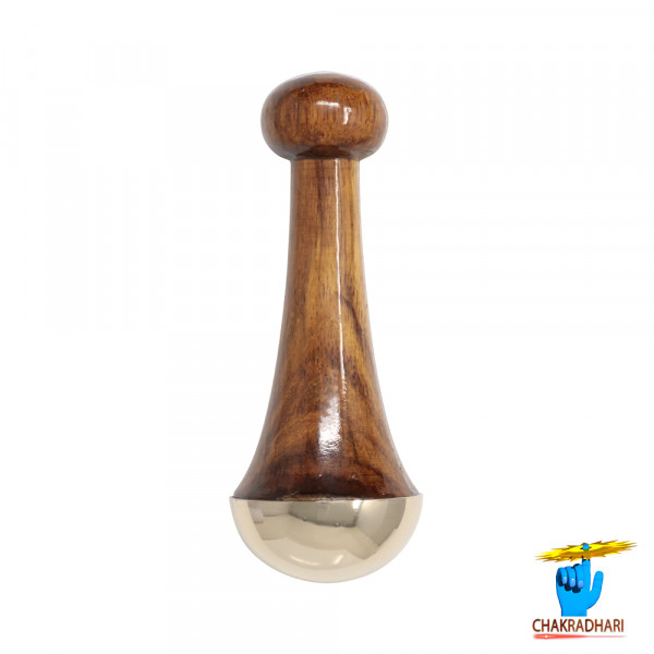 Image of Phool Bronze Face Massager  (63gm) - फूल काँसा  फेस मसाजर