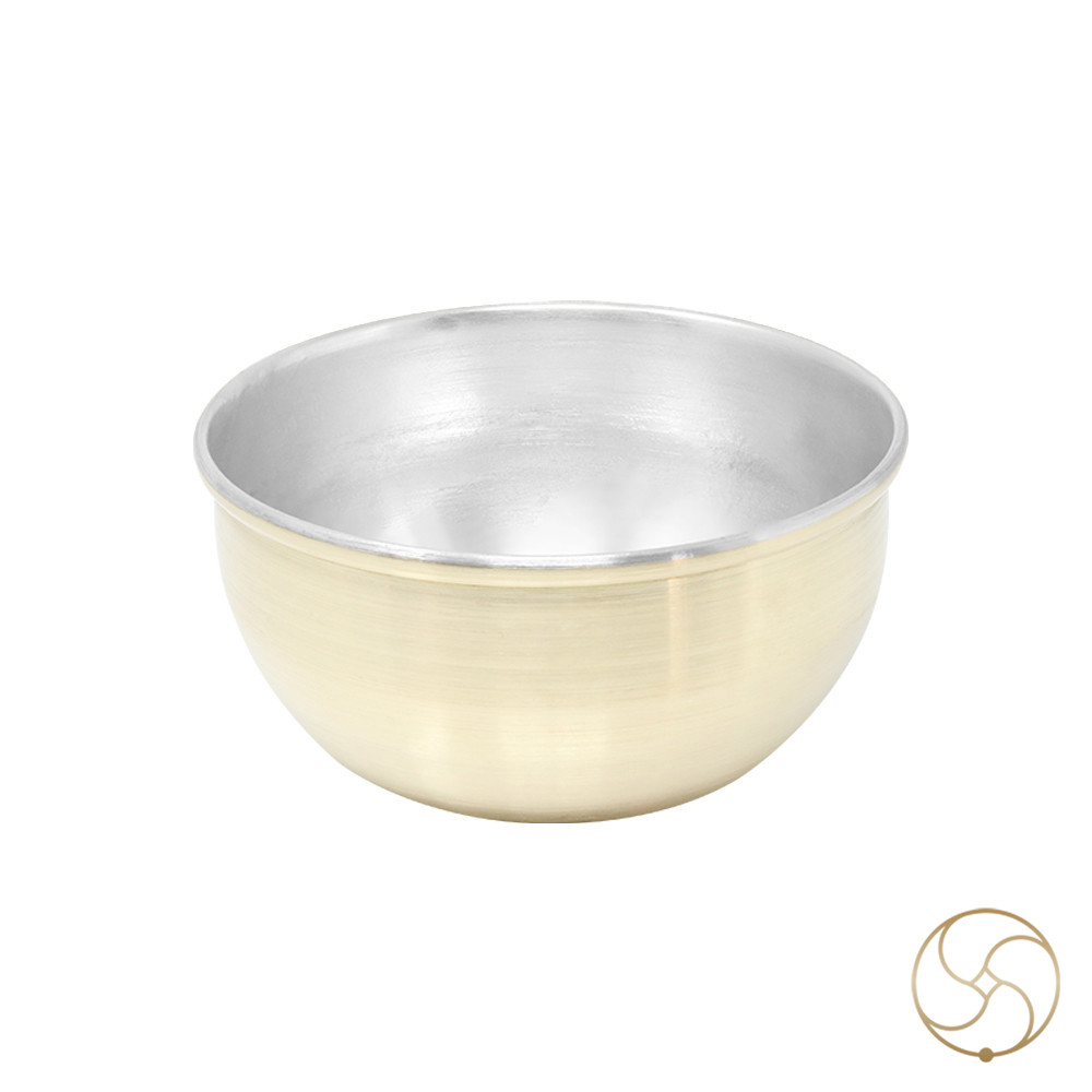 200ml Ritika Brass Mithai Bowl -     103gm