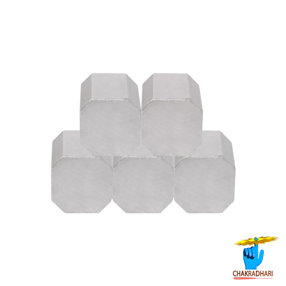 999 Silver AstroVastu Bricks Set 100gm