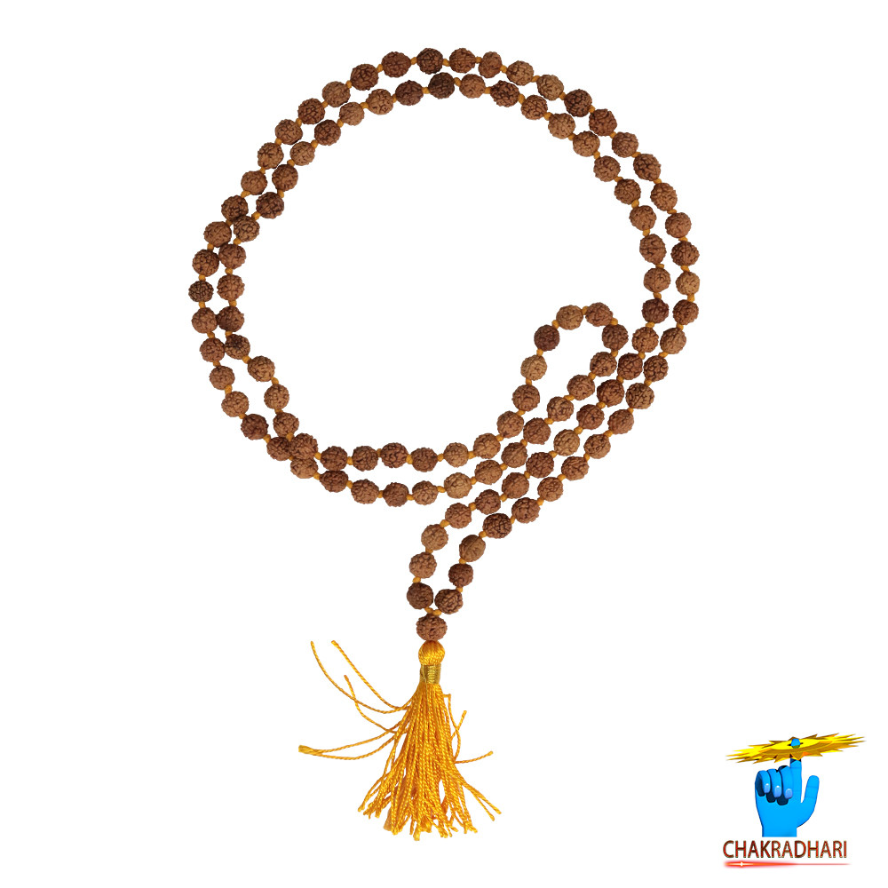 Rudraksh Mala 108 Plus 1 Beads -