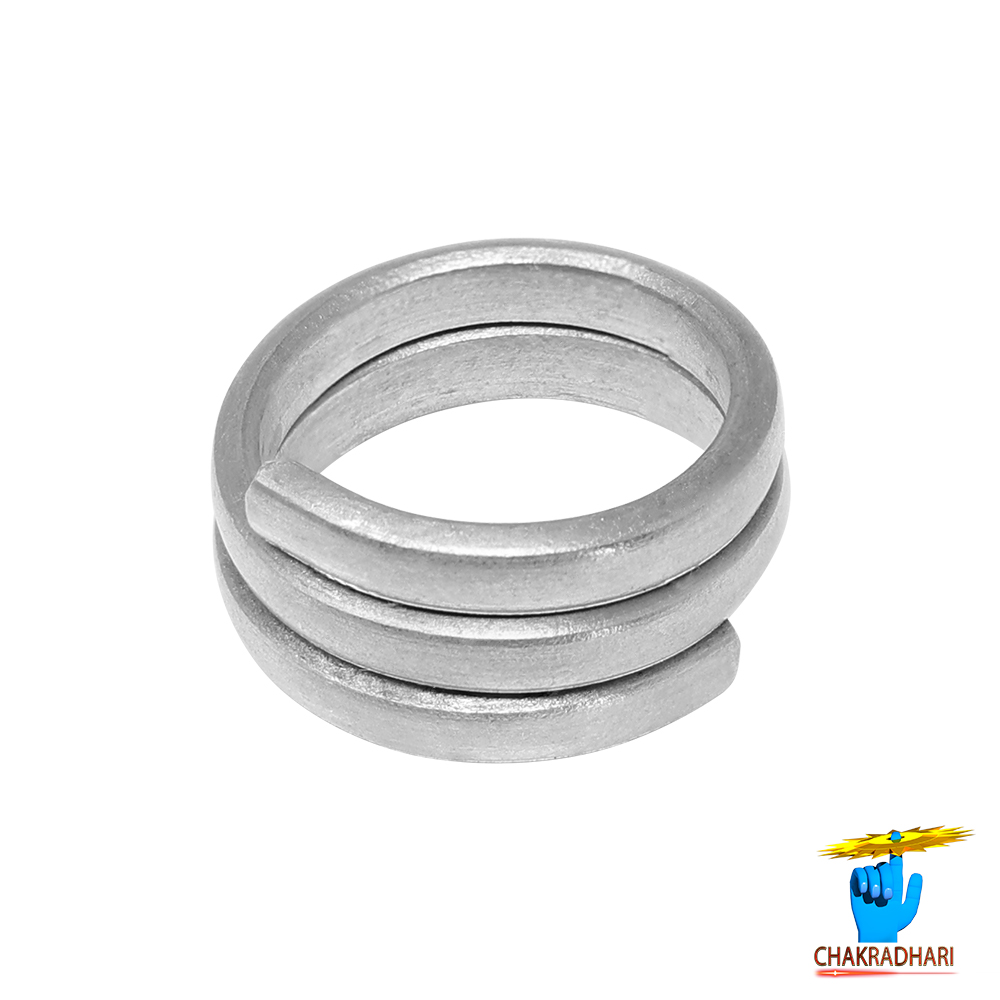 999 Bhojya Ranga Ring For Male And Female  Free Size -              8gm