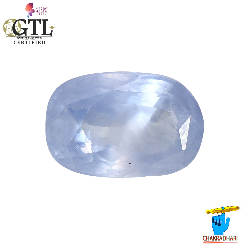 506 Carats Blue Sapphire Gemstone With Ring Or Pendant -  