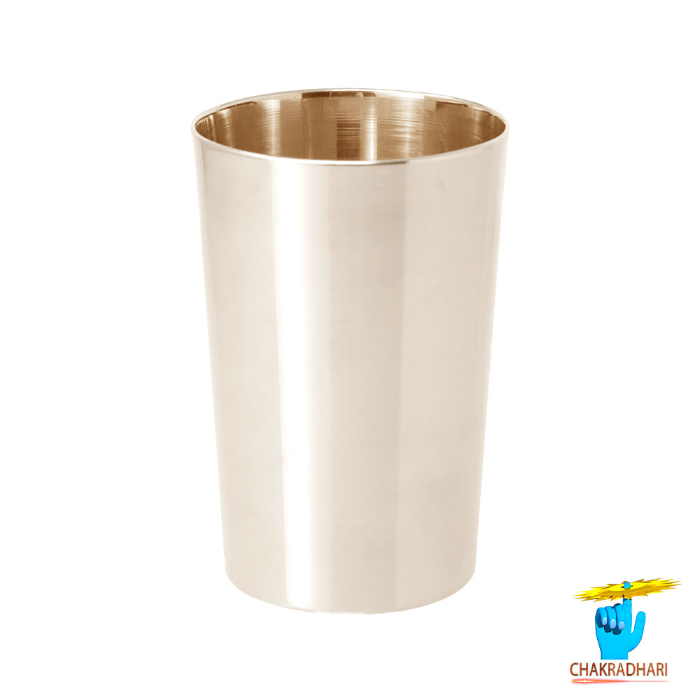 450ml Phool Bronze Lassi Glass 215gm -