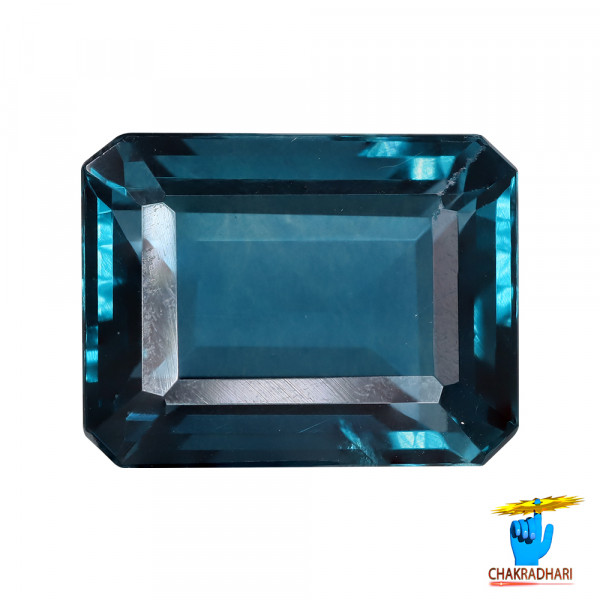 Image of 20.23 Carat Natural Fluorite Gemstone With Ring Or Pendant