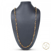 Tiger Eye Chips Wearing Mala - टाइगर ऑय टुकड़ी माला