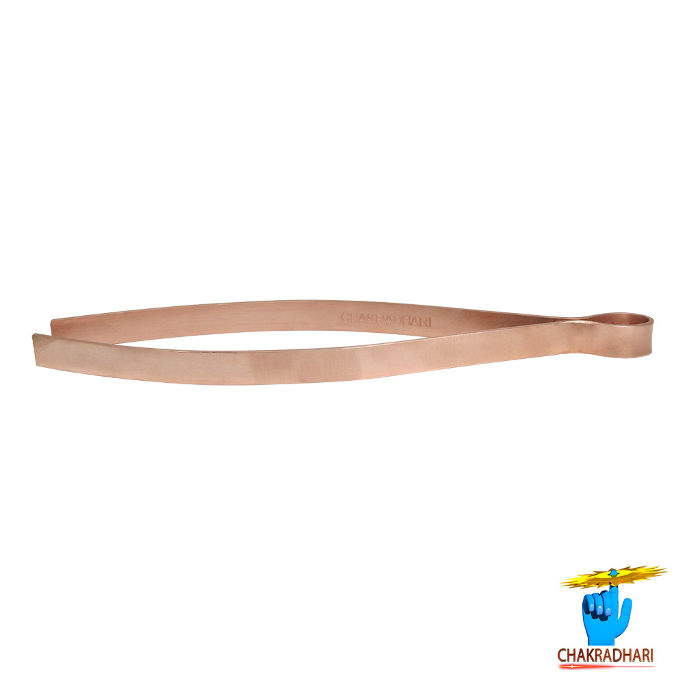 999 Nepaliya Copper Tong 152gm -