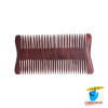 Dual side Red Sandalwood Comb