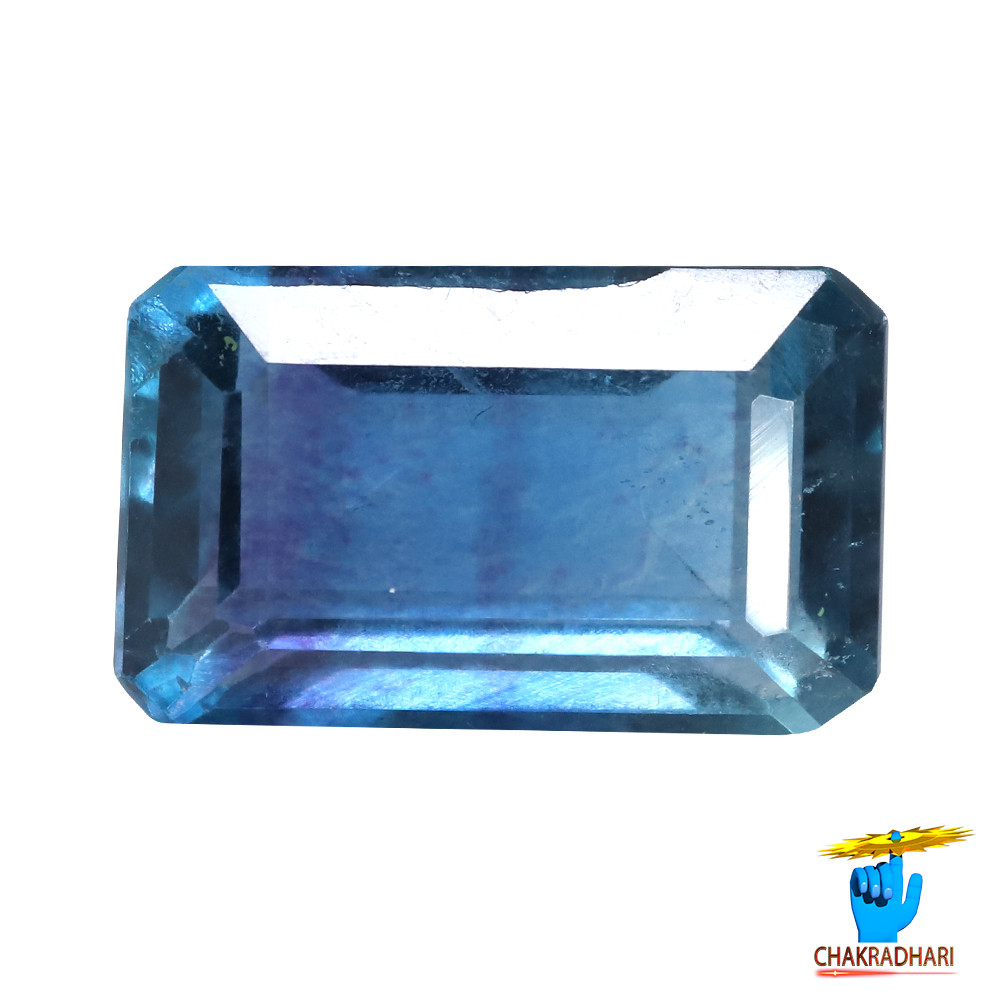 118 Carat Natural Fluorite Gemstone With Ring Or Pendant