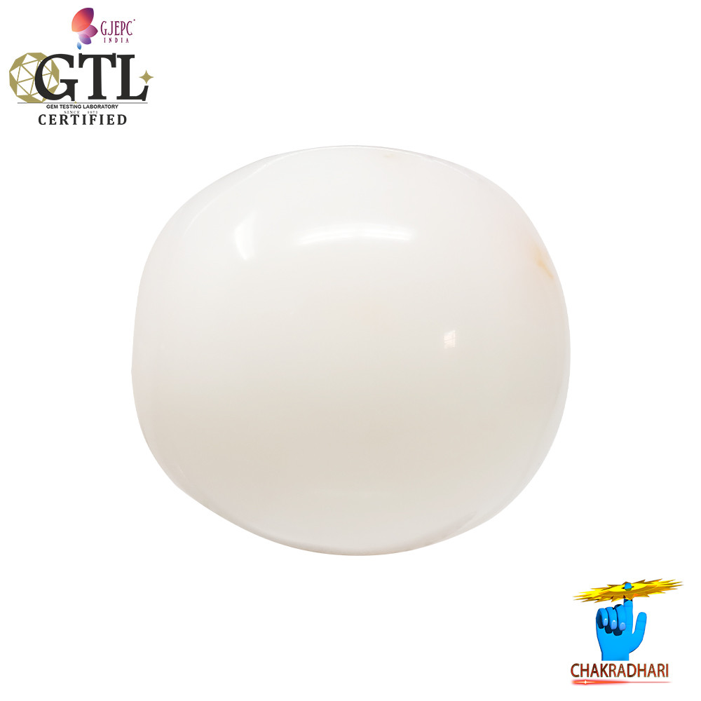 1685 Carats White Coral With Ring Or Pendant -   