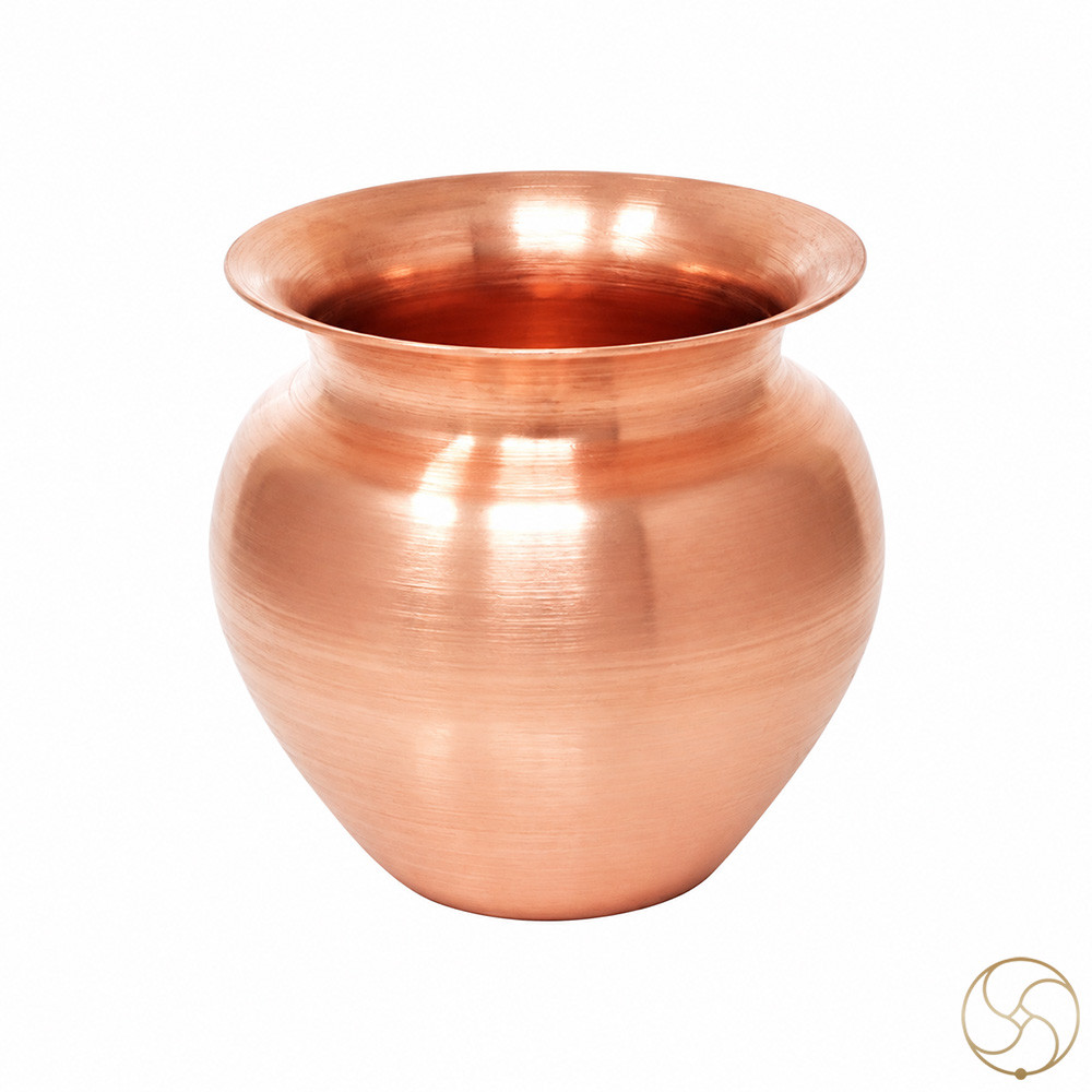 999 Nepaliya Copper Samriddhi Lota - 190ml