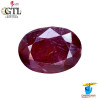 5.40 Carat Ruby Gemstone With Ring Or Pendant - माणक रत्न
